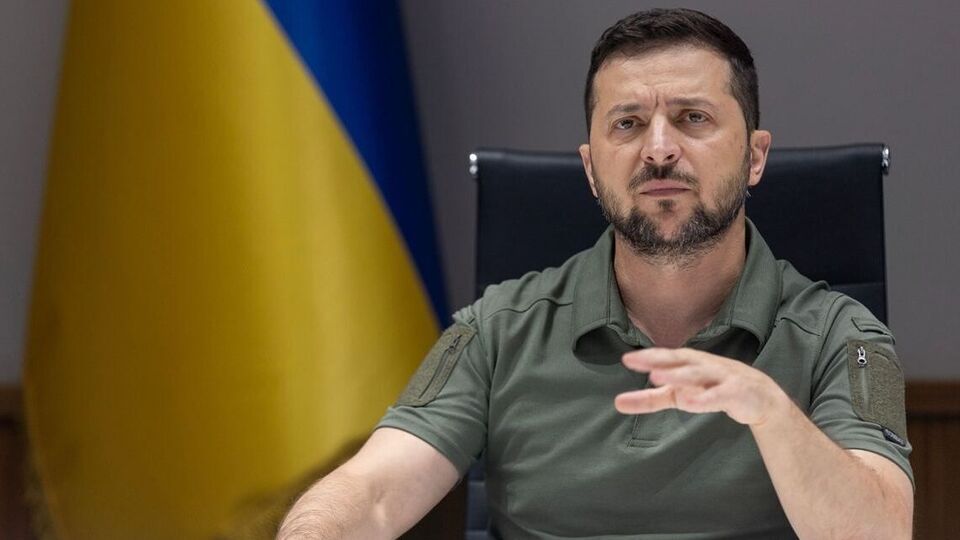 Зеленський заявив, що світ не має вестися на ядерні погрози Путіна