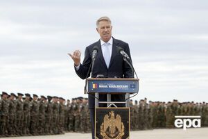 Йоханнис: Последствия этой войны глобальны и не ограничиваются нашей безопасностью