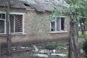 Унаслідок ворожого обстрілу Нікопольського району Дніпропетровської області загинула одна людина