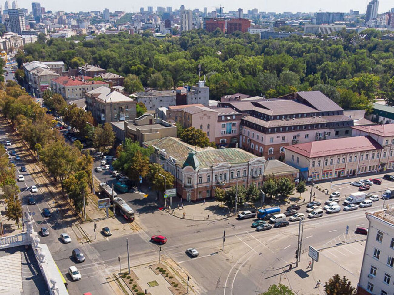 Одну из центральных улиц Днепра назвали в честь Бандеры