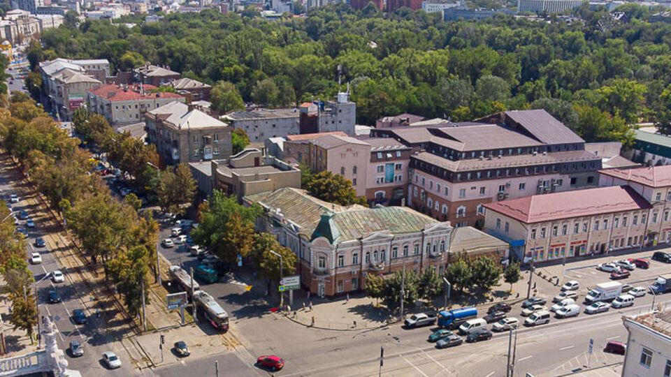 Одну из центральных улиц Днепра назвали в честь Бандеры