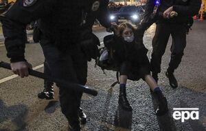 На акциях в России уже задержали 150 человек