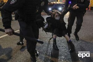 На акциях в России уже задержали 150 человек