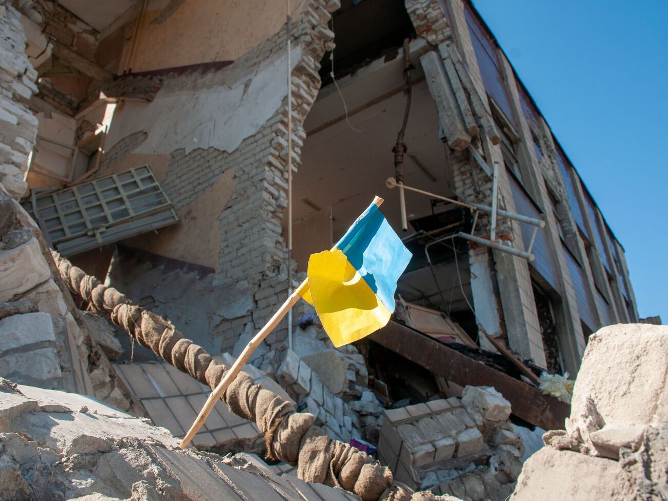 Харків "дуже сильне місто", підкреслив його мер