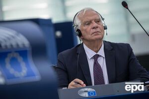 Боррель заявив, що погрози ядерною зброєю неприйнятні
