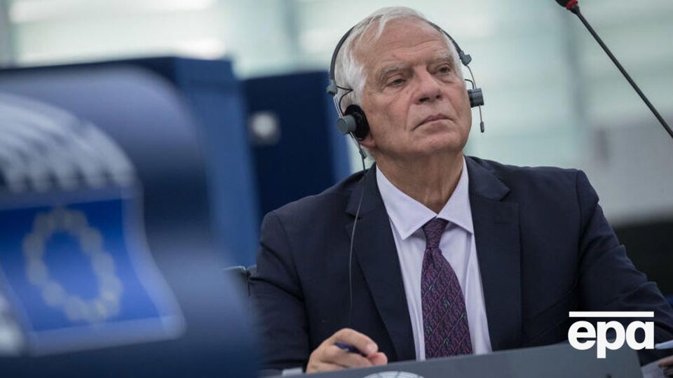 Боррель заявил, что угрозы ядерным оружием неприемлемы