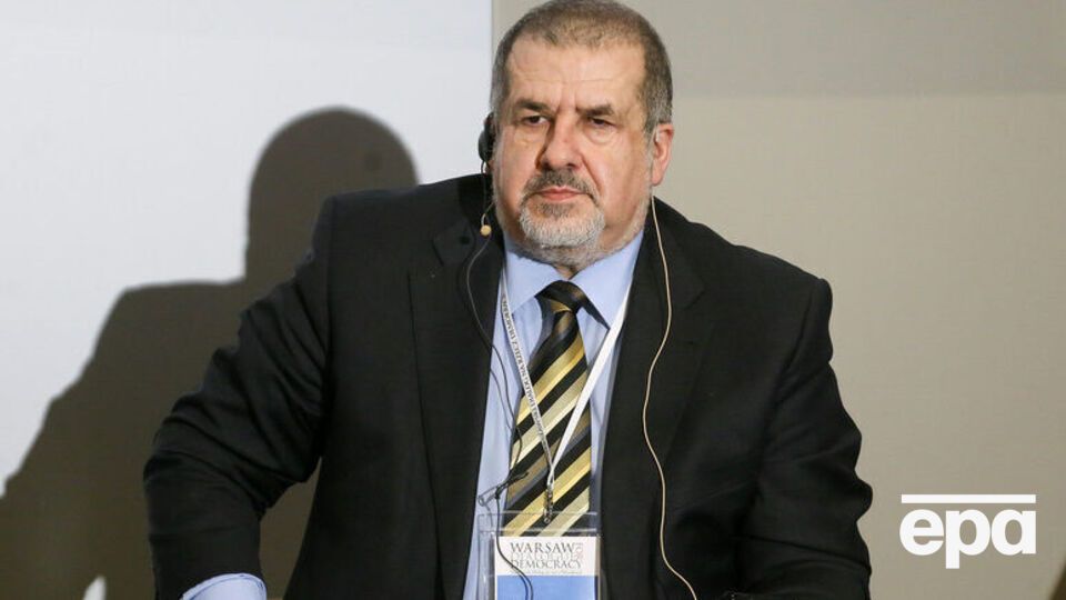 Чубаров о приговоре: Все это было с самого начала спланировано, сфальсифицировано