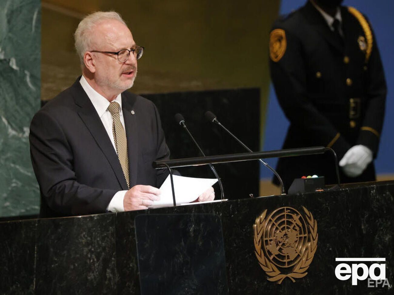 Левитс:&nbsp;Россия сохраняет идеологию ХІХ века:&nbsp;империализма, колониализма и расизма