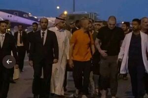 Із полону звільнили 10 іноземців