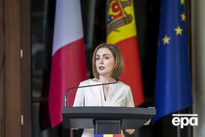 Санду: Молдова знает, что значит быть страной, разделенной конфликтами