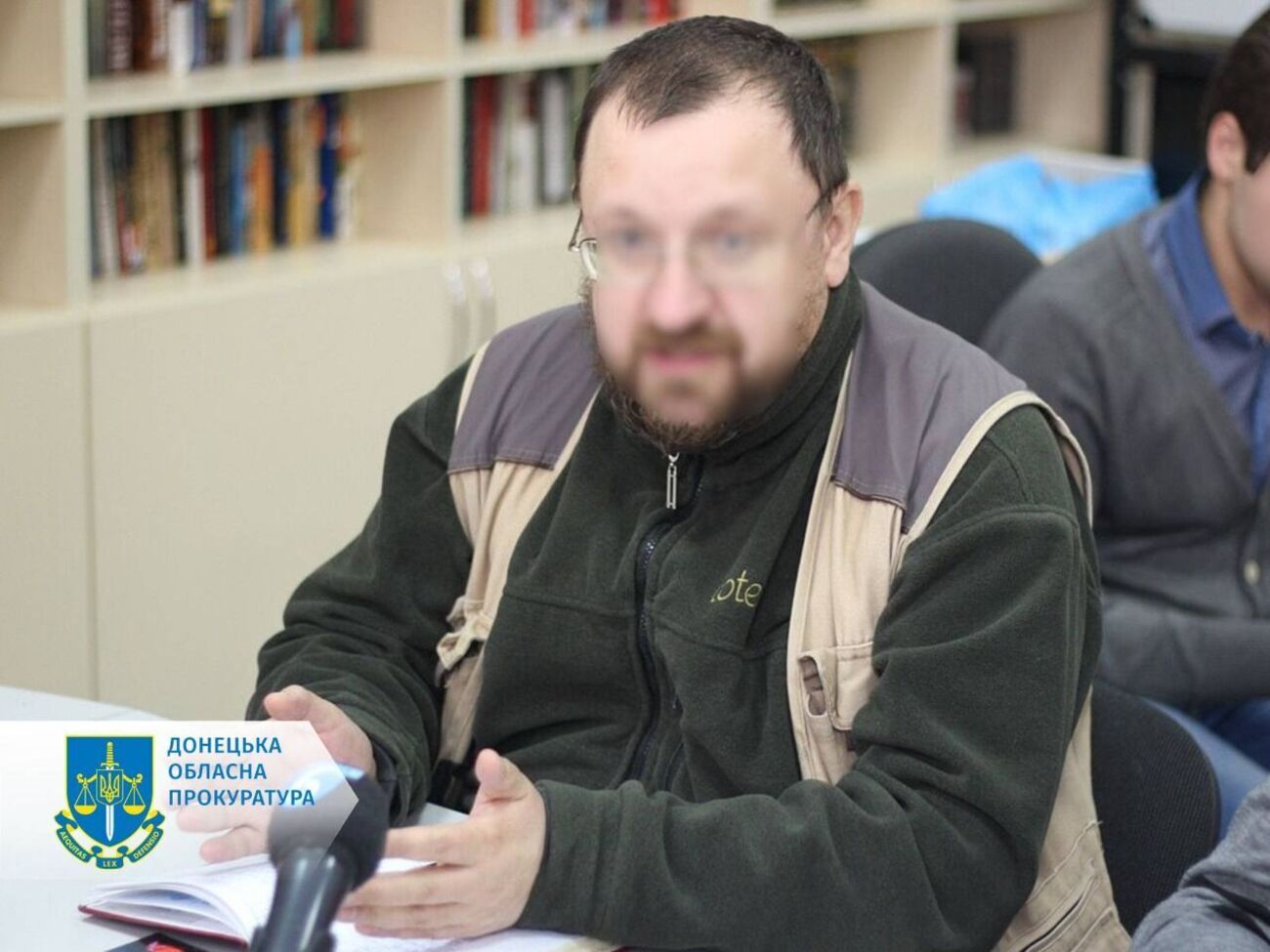 Житель Мариуполя добровольно согласился сотрудничать с оккупантами