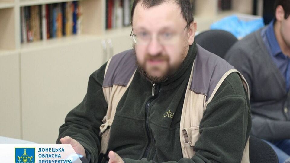 Житель Мариуполя добровольно согласился сотрудничать с оккупантами