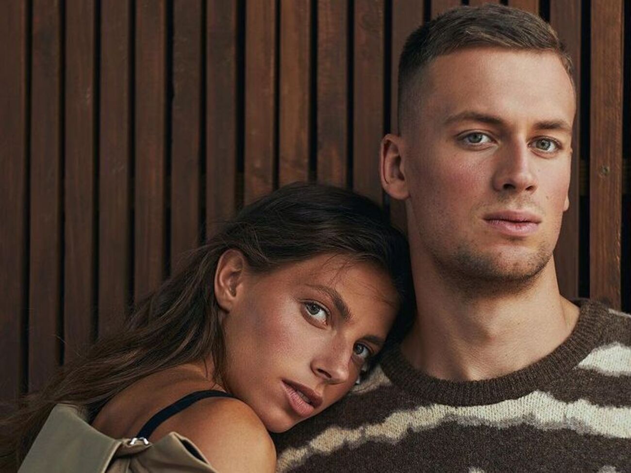 Спортсмени одружилися чотири роки тому