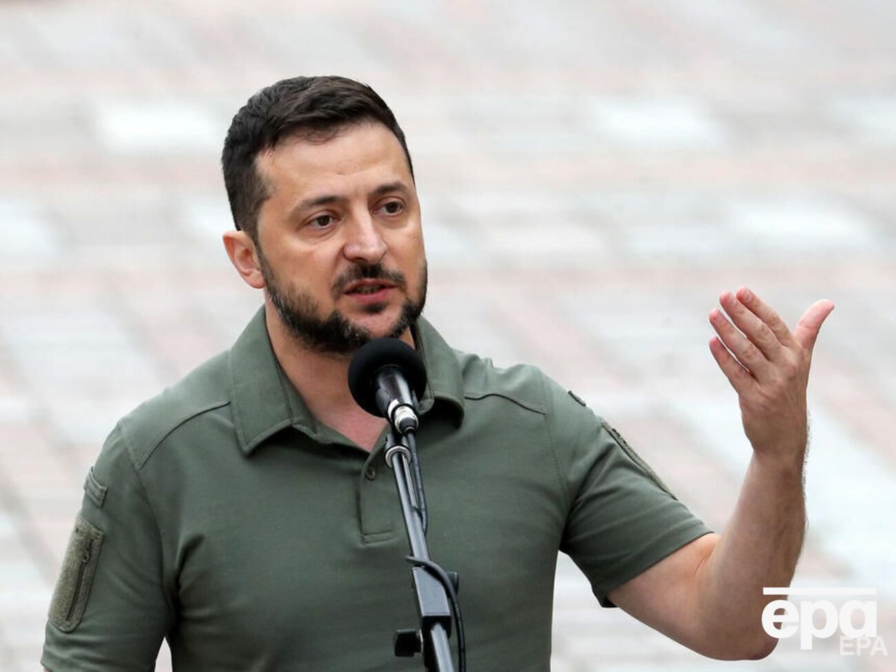 Зеленский: Никто из вас не найдет вакцины от лучевой болезни