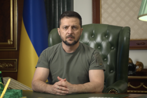 Зеленский: Мы не провоцировали эту войну