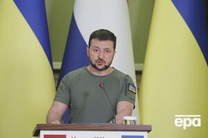 Зеленський: Агресора потрібно ізолювати принаймні на час агресії