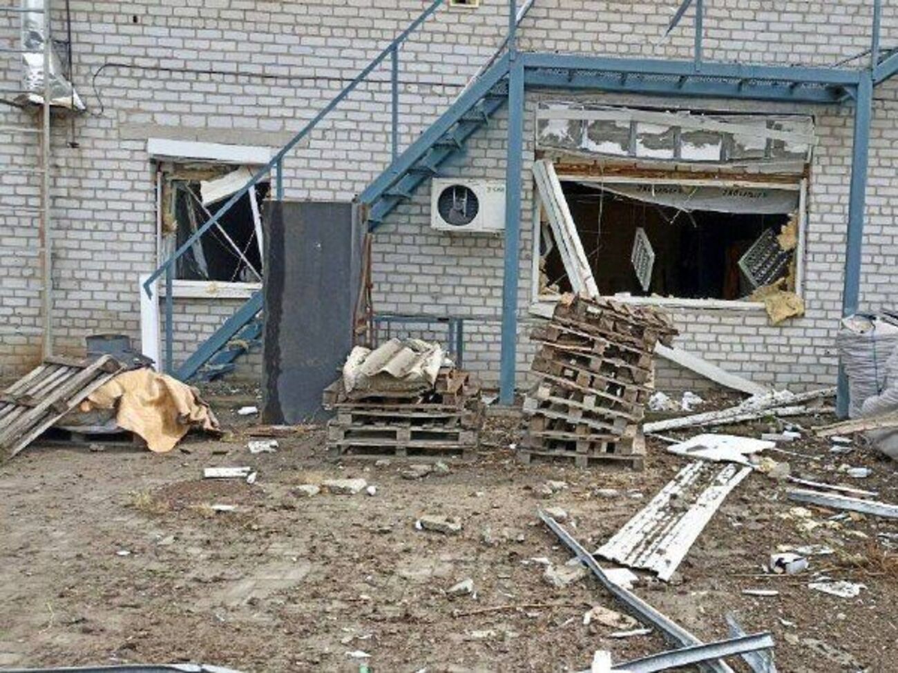 21 вересня ворог випустив по місту п’ять ракет
