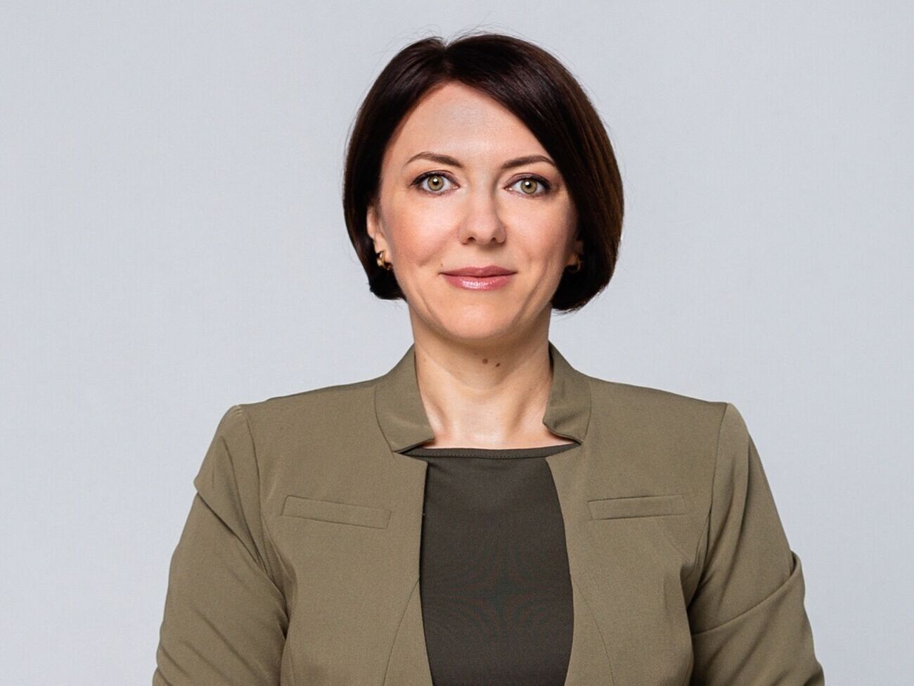 Маляр заявила, что оккупанты сместили дату начала мобилизации, чтобы "перебить тему"