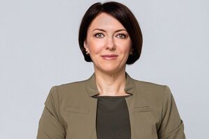 Маляр заявила, що окупанти змістили дату початку мобілізації, щоб "перебити тему"