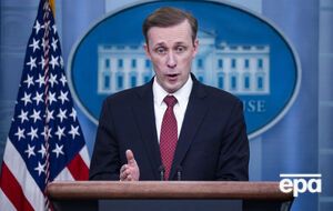 Салливан отметил роль Украины в освобождении американских пленных