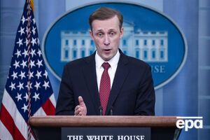 Салліван наголосив на ролі України у звільненні американських полонених