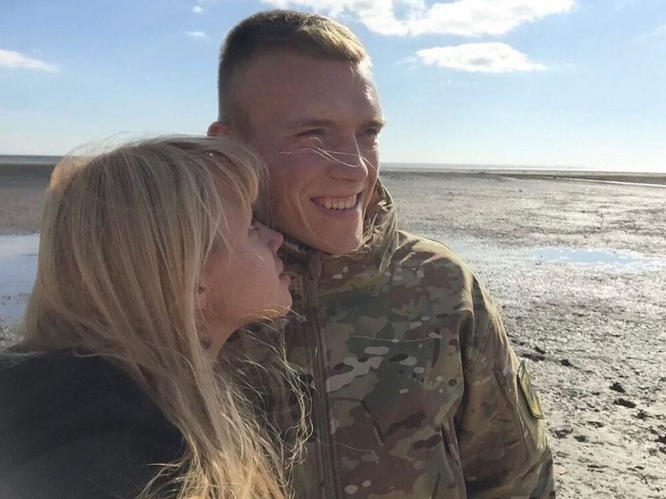 Прокопенко в мае попал в плен. Его жена&nbsp;вместе с членами семей защитников "Азовстали" все это время занималась организацией&nbsp;процесса освобождения мужа и других защитников