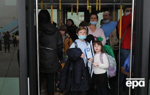 С начала полномасштабного вторжения из РФ выехали более 20,5 тыс. евреев