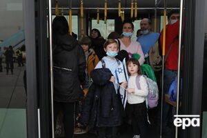 С начала полномасштабного вторжения из РФ выехали более 20,5 тыс. евреев