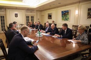 Министры договорились продолжать поддержку Украины со стороны Польши и Великобритании
