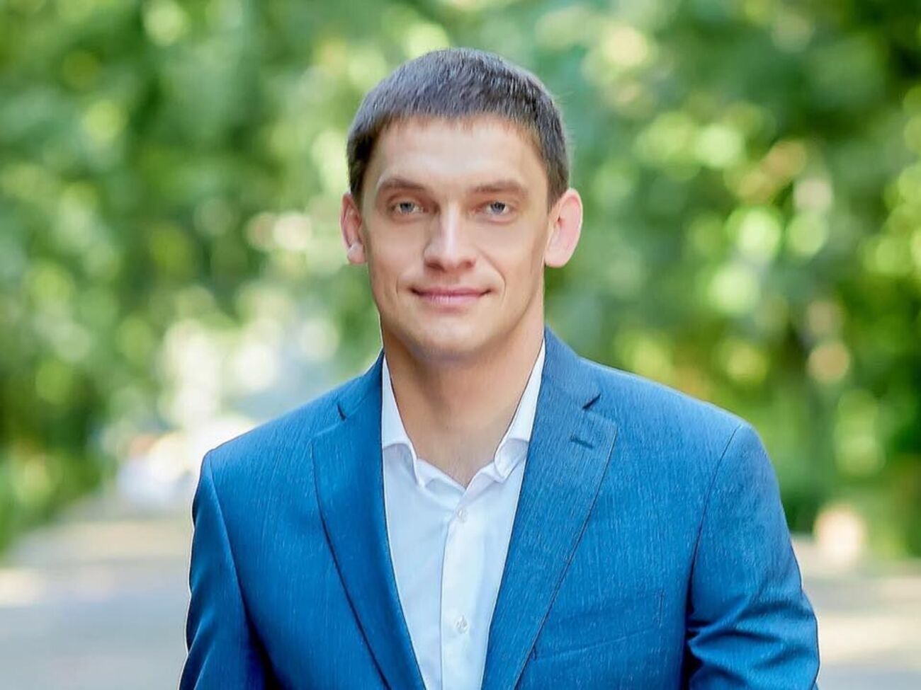 Федоров розповів про вибух, улаштований російськими військовослужбовцями на ринку Мелітополя