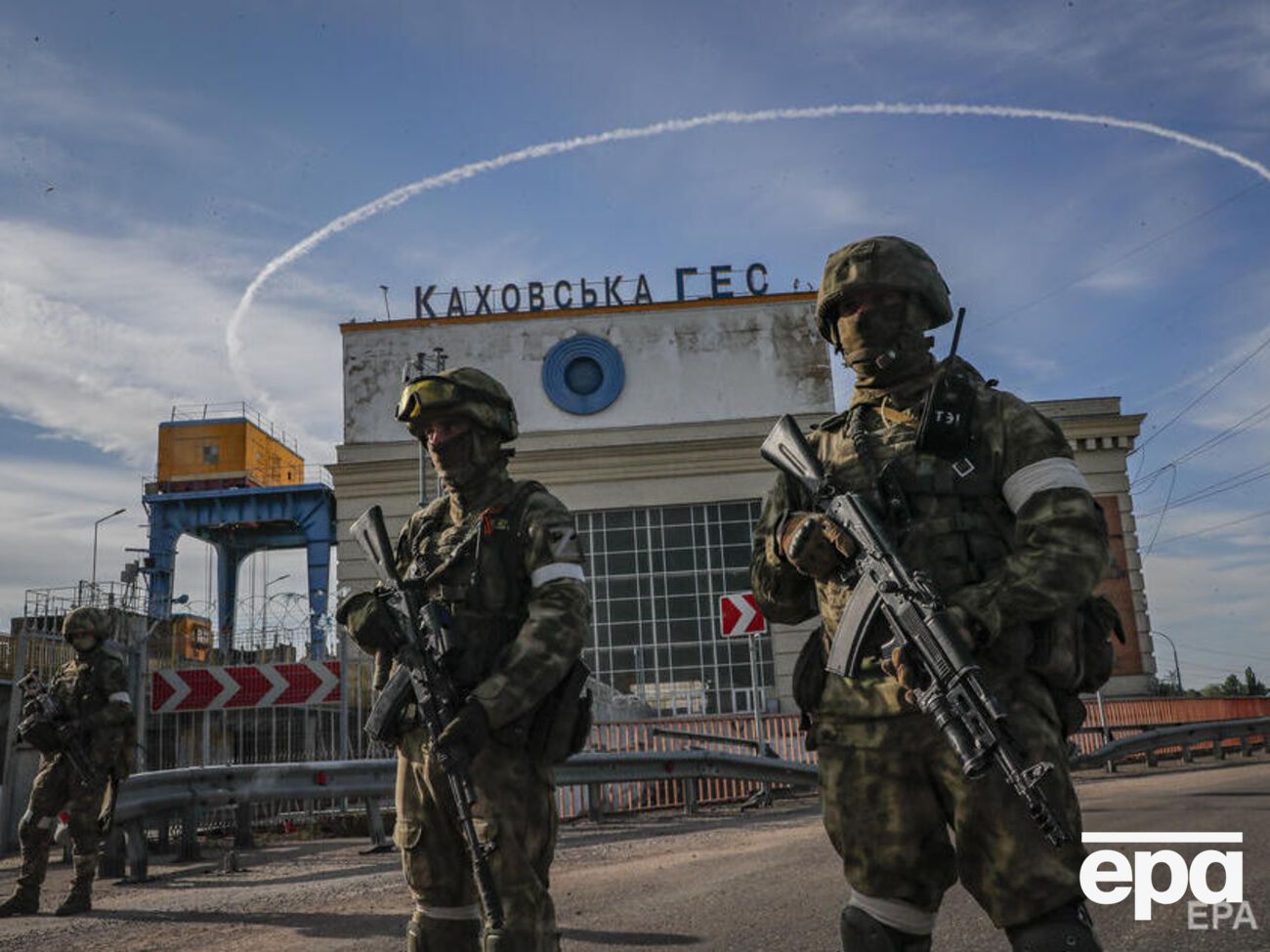 Янушевич заявив, що від окупантів можна очікувати чого завгодно