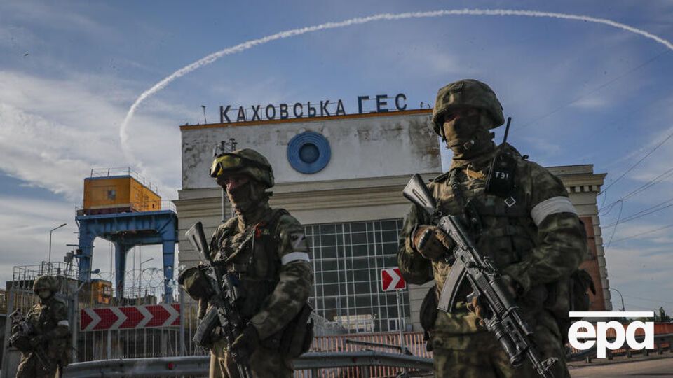Янушевич заявив, що від окупантів можна очікувати чого завгодно