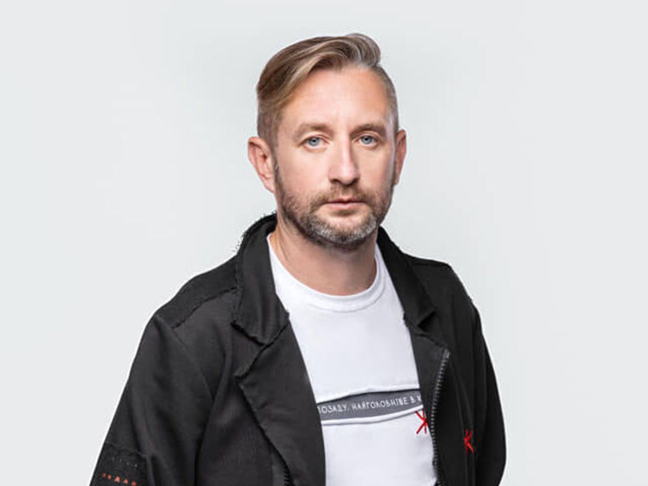 Жадан &ndash; батько двох дітей