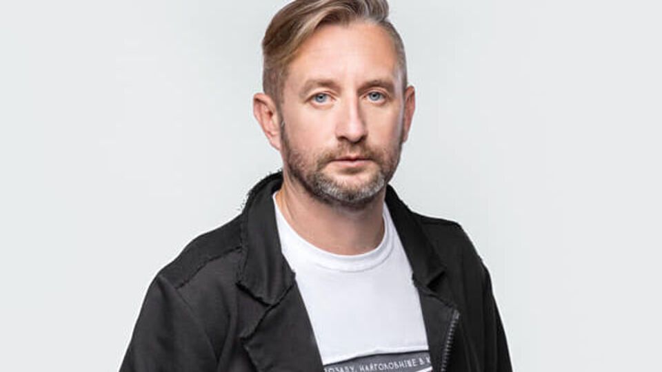 Жадан – батько двох дітей