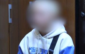 Окупанти приховали обличчя на відео, бо знімали в ньому своїх дітей та їхніх друзів, заявив Петро Андрющенко