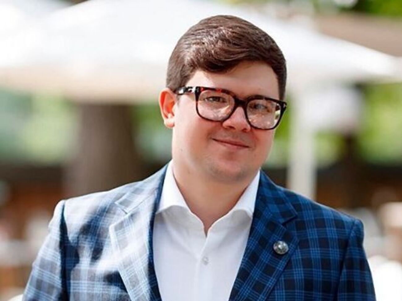 Малеваный отстранен от работы из-за информации о наличии у него российского паспорта