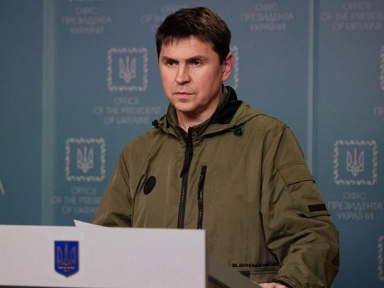 По словам Подаляка, в России началась "тотальная мобилизация"