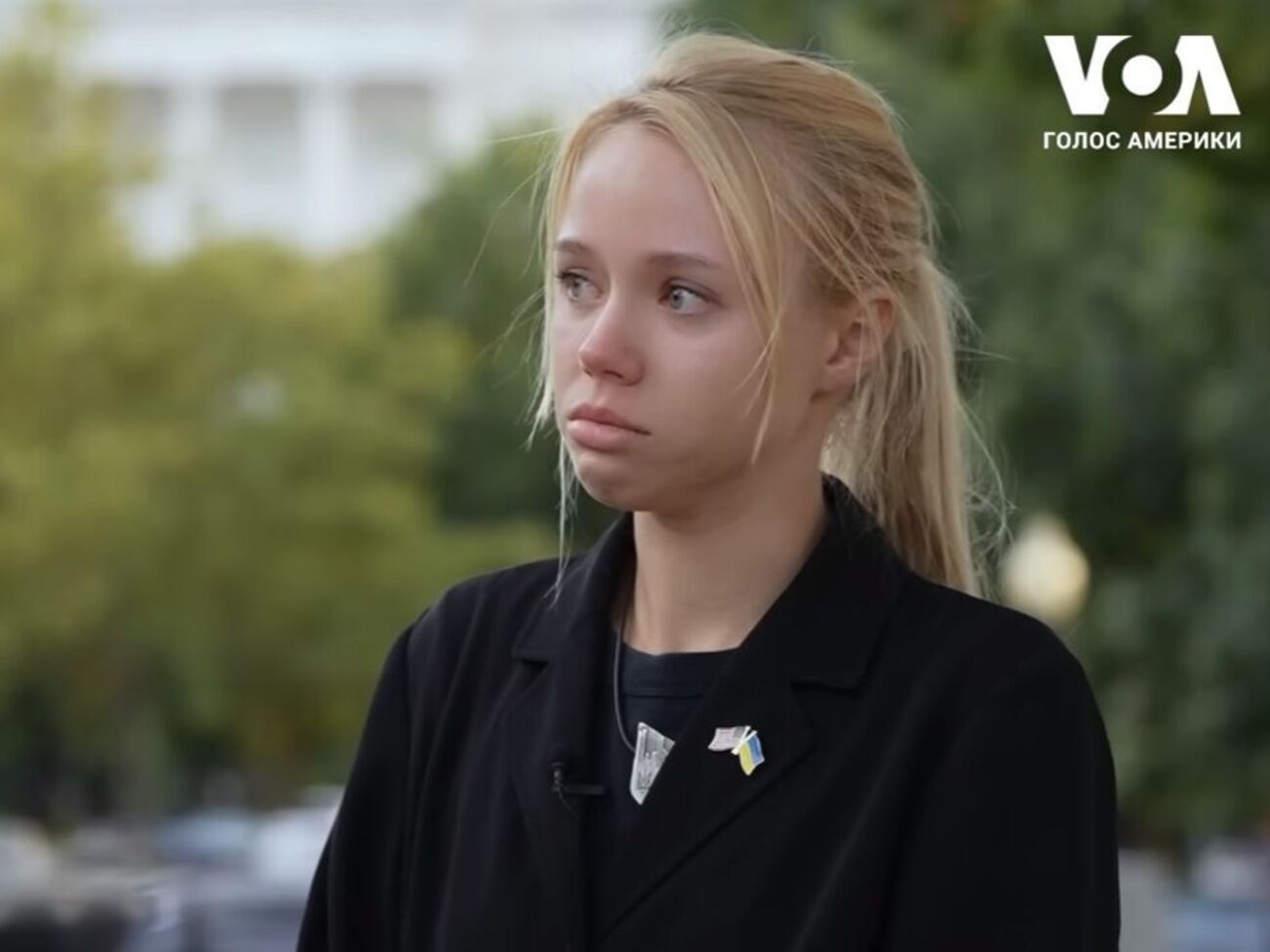 Катерина Прокопенко о муже:&nbsp;Он набрал меня на три секунды. Сказал: "Катя, я жив. Все хорошо"