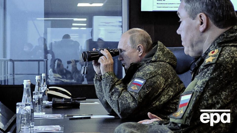 Мобілізація доводить, що план Путіна щодо "спеціальної військової операції" не спрацював – CNN