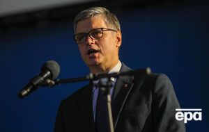 Вадим Пристайко отметил, что президент России пытается найти "волшебную палочку", которая позволит ему выбраться из сложившейся ситуации