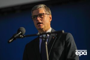 Вадим Пристайко зазначив, що президент Росії намагається знайти "чарівну паличку", яка дасть йому можливість вибратися з ситуації, яка склалася