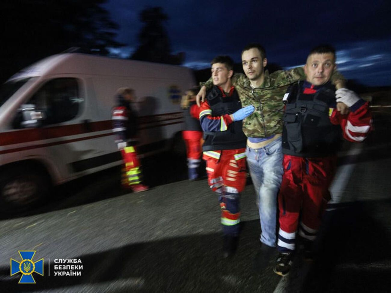 22 сентября из плена вернулась часть украинских военных