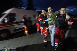 22 сентября из плена вернулась часть украинских военных