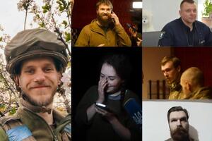 215 пленных украинских военных были освобождены 21 сентября