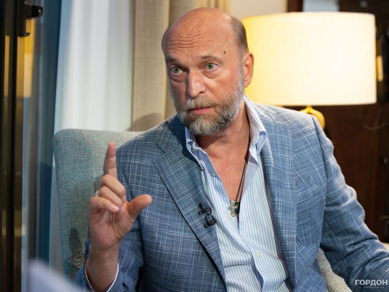 Пугачев:&nbsp;Единственный естественный путь приведения России в какое-то иное состояние &ndash; это капитуляция в войне с Украиной