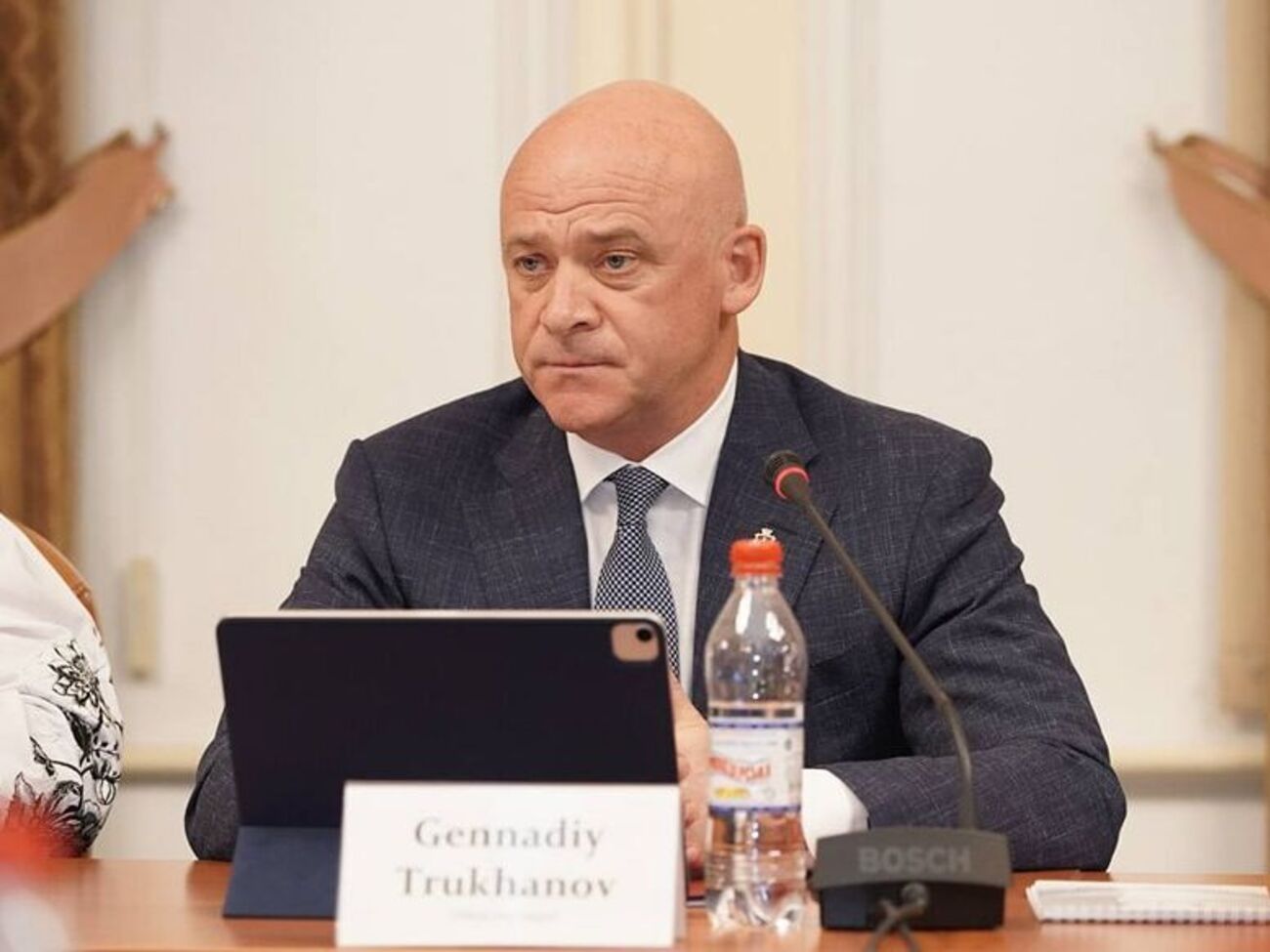Труханов: Не я встановлював цей пам'ятник