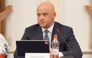Труханов: Не я встановлював цей пам'ятник