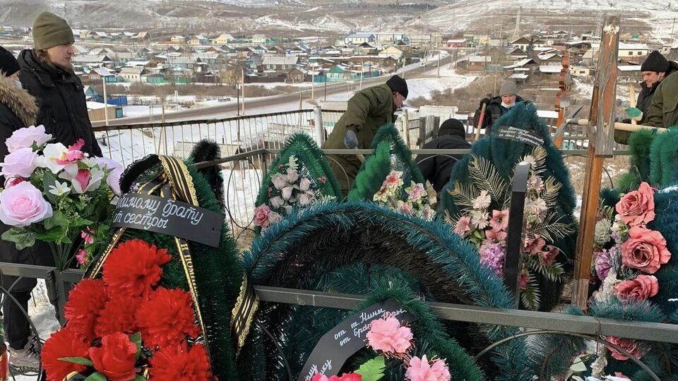 В Бурятии пытаются мобилизовать в российскую армию даже тех мужчин, которых уже нет в живых
