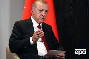 Эрдоган заявил, что Турция готова к сотрудничеству в поставках американского СПГ