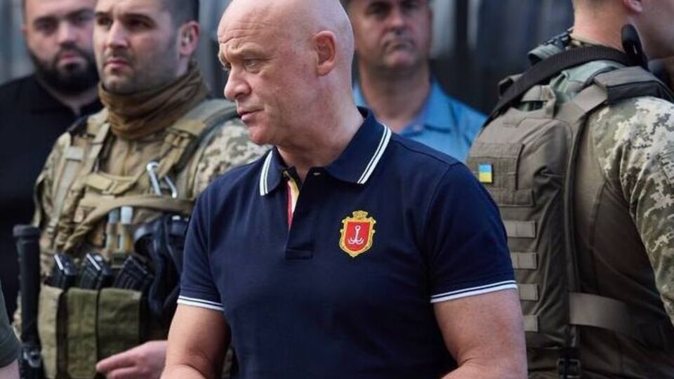 Труханов: Для мене слово "сепаратист" – це таке слово... Для офіцера, для військової людини є слово "зрадник"